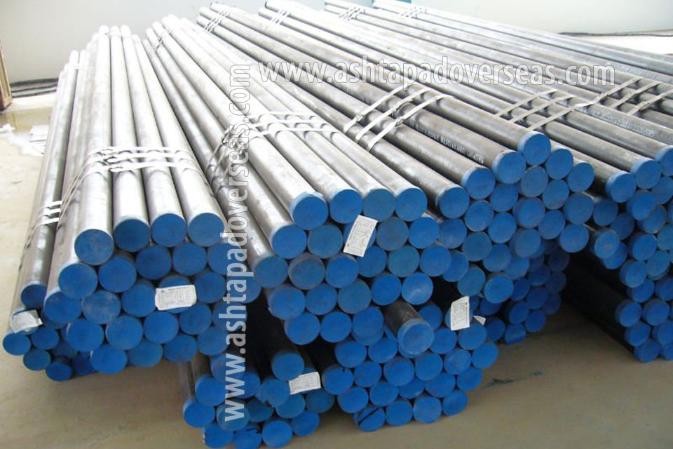 ASTM A672 C60 Carbon Steel EFW Pipe Manufacturer & Suppliers in India