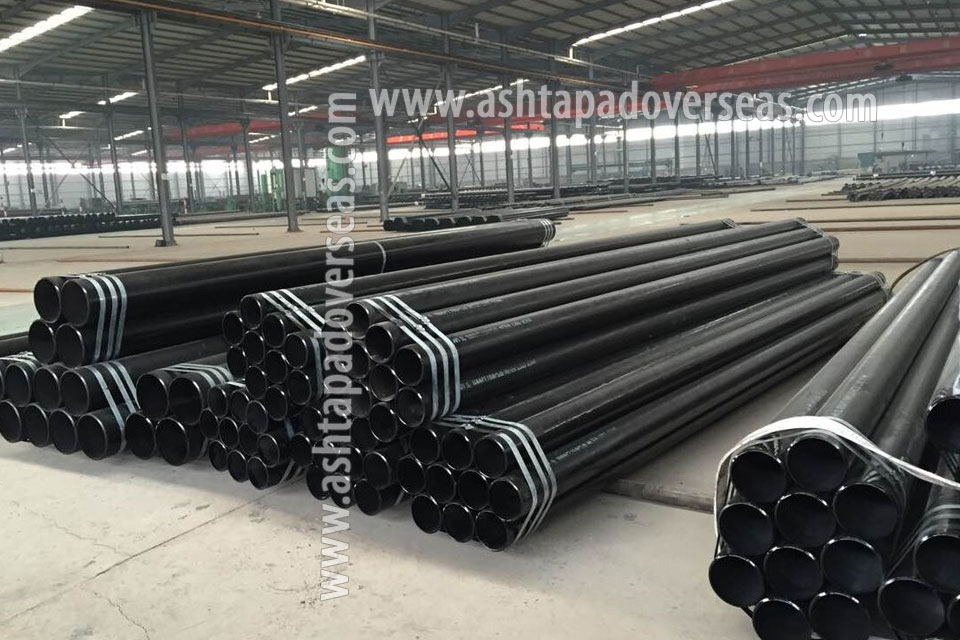 ASTM A672 C65 Carbon Steel EFW Pipe Manufacturer & Suppliers in India