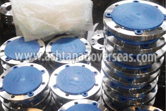 ASTM A182 F316/ F304 Stainless Steel Blind Flanges suppliers in Chile