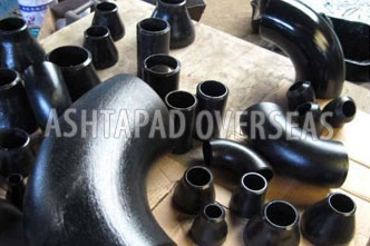 ASTM A234 WPB steel pipe fittings suppliers in India