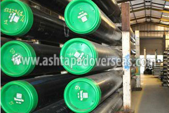 ASTM A672 B65 Carbon Steel EFW Pipe manufacturer & suppliers suppliers in India