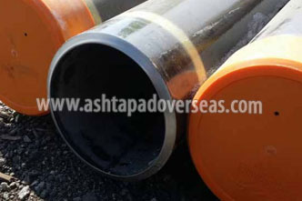 ASTM A671 Carbon Steel EFW Pipe manufacturer & suppliers in Saudi Arabia, KSA