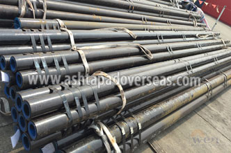 ASTM A333 Grade 6 Carbon Steel Seamless Pipe, Tubes Manufacturer & Suppliers in Saudi Arabia, KSA