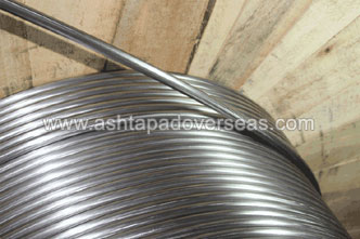Inconel 600 Coiled Tubing