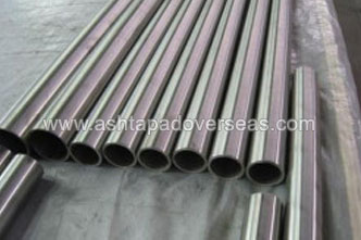 Incoloy Alloy 20 Round Tube