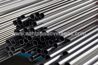 Incoloy 800 high temperature alloy tubing