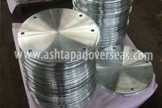 ASTM A182 F316/ F304 Stainless Steel Plate Flanges suppliers in Indonesia
