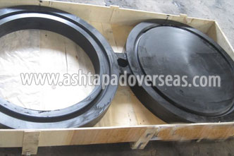 ASTM A105 / A350 LF2 Carbon Steel Spacer Ring / Spade Flanges suppliers in Taiwan