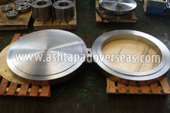 ASTM A182 F316/ F304 Stainless Steel Spectacle Blind Flanges suppliers in Oman