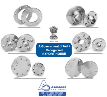 Carbon Steel Flanges manufacturers in India