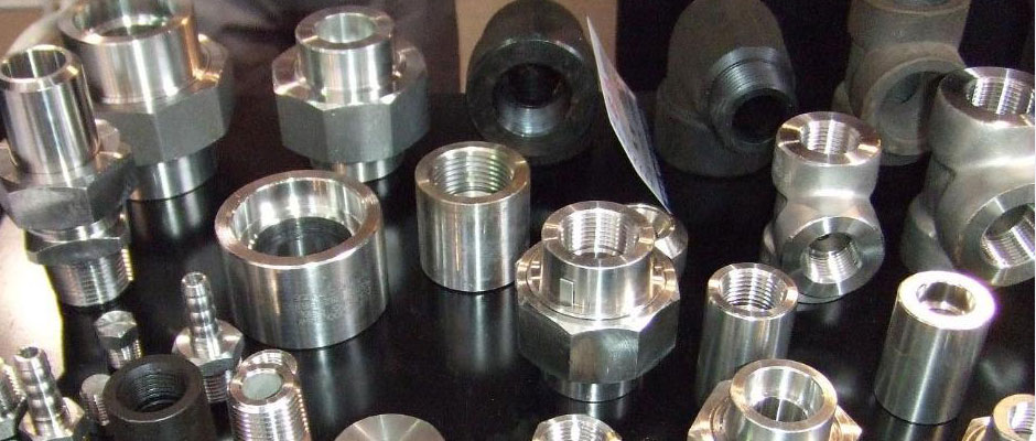 Hastelloy C276 Socket weld fittings manufacturer