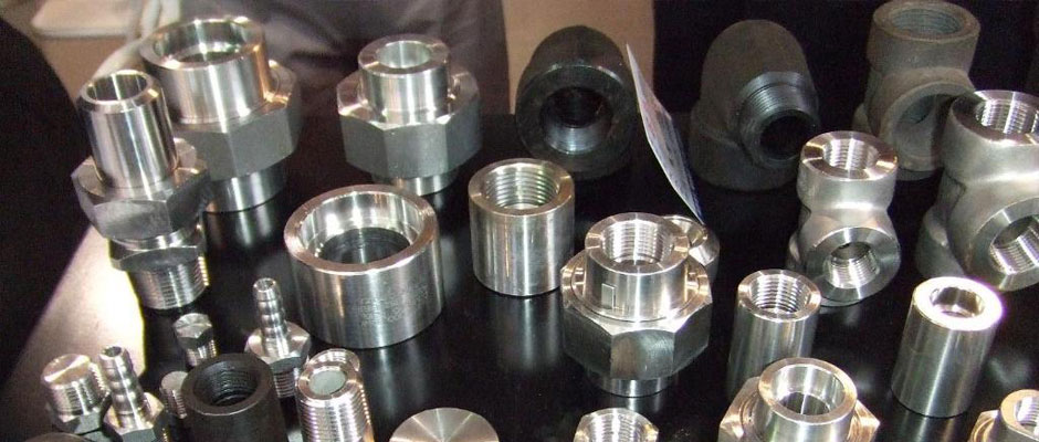 Inconel 601 Socket weld fittings manufacturer