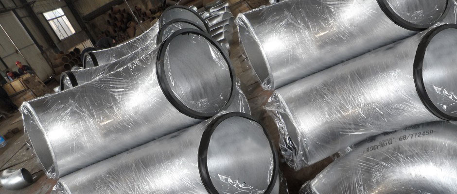 ASTM A403 WP 316L Stainless Steel Pipe Fittings manufacturer and suppliers