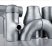 Inconel Incoloy 600 625 pipe fittings manufacturer