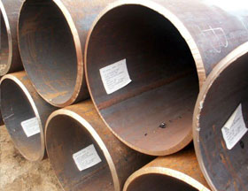 ASTM A335/ASME SA335 P1 High Pressure Steel Pipe Manufacturer & Suppliers