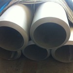 ASTM A790 Duplex SS Pipe, SCH 160, 6M, 8 Inch