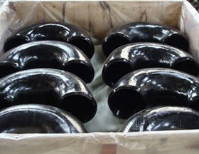 ASTM A860 Grade WPHY 52 Buttweld Pipe Fittings Packed ready stock