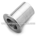 Hastelloy ASA Stub End-Type of Hastelloy Pipe fittings