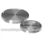 Stainless Steel Blank Flanges