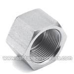 Inconel Cap Hexagon Head-Type of Inconel Pipe Fittings