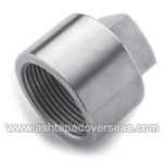 Inconel Cap Square Head- Type of Inconel Pipe Fittings