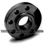 Carbon Steel Raised Face Slip-On Flanges