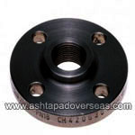 Carbon Steel Screwed Flanges