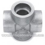 Incoloy 825 Cross-Type of Incoloy 825 Pipe Fittings