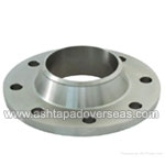 Stainless Steel DIN Flanges