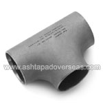 Hastelloy Equal Tee-Type of Hastelloy Pipe fittings