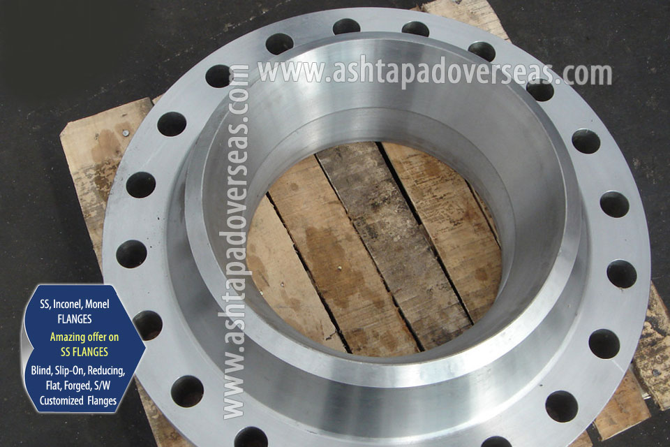 ASTM B564 Hastelloy B2 Flanges manufacturer