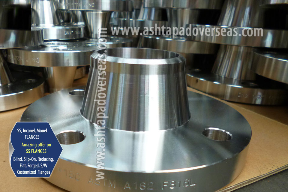 ASTM B564 Hastelloy C22 Flanges manufacturer