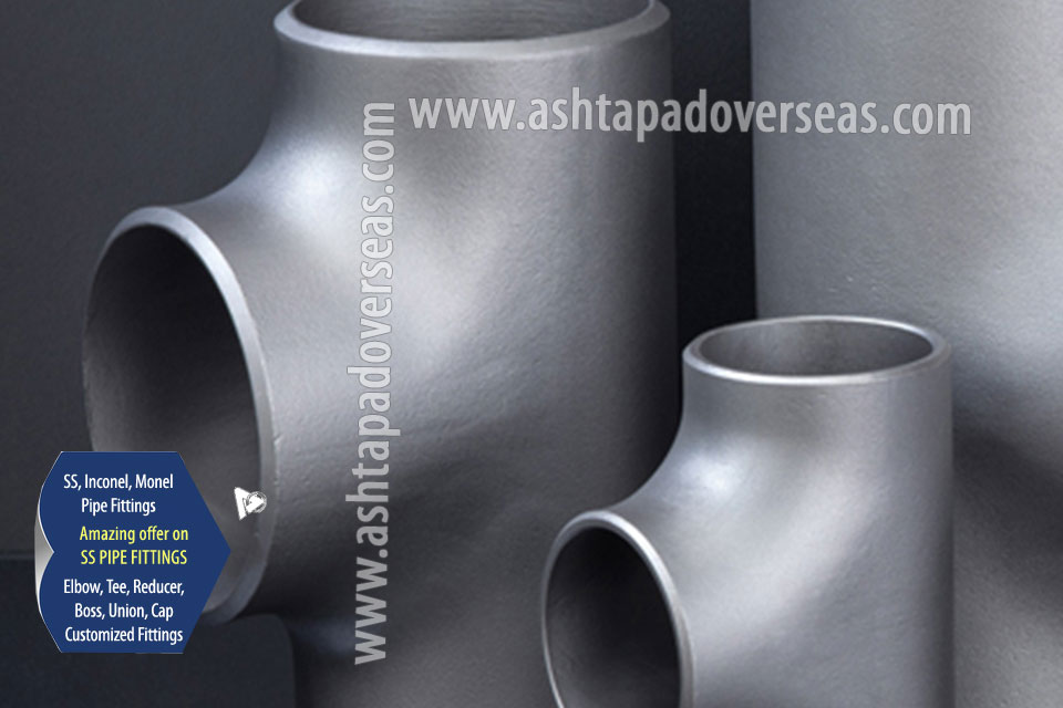 Hastelloy B2 Buttweld Fittings manufacturer