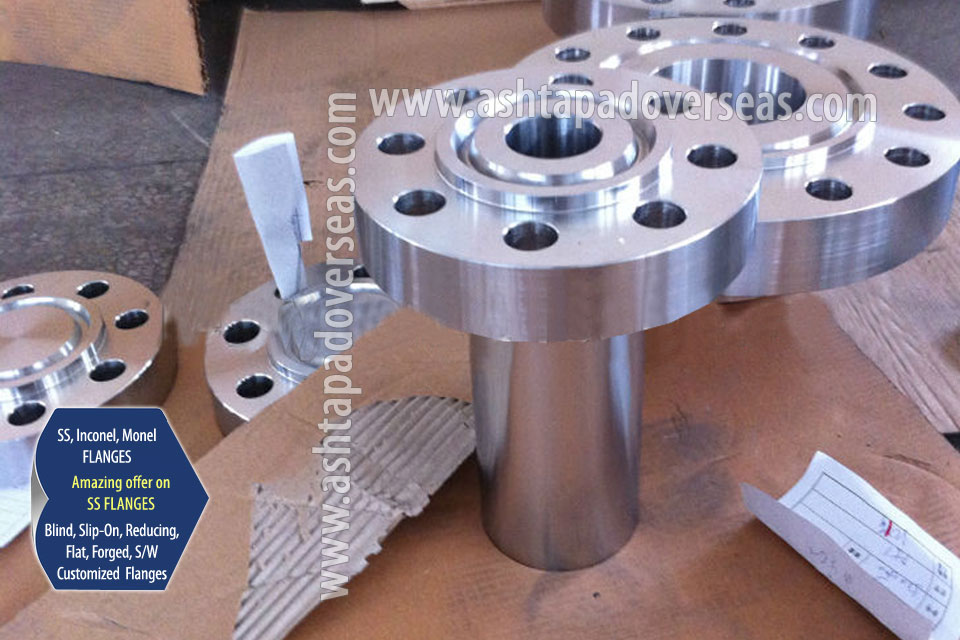 Hastelloy Flanges manufacturer