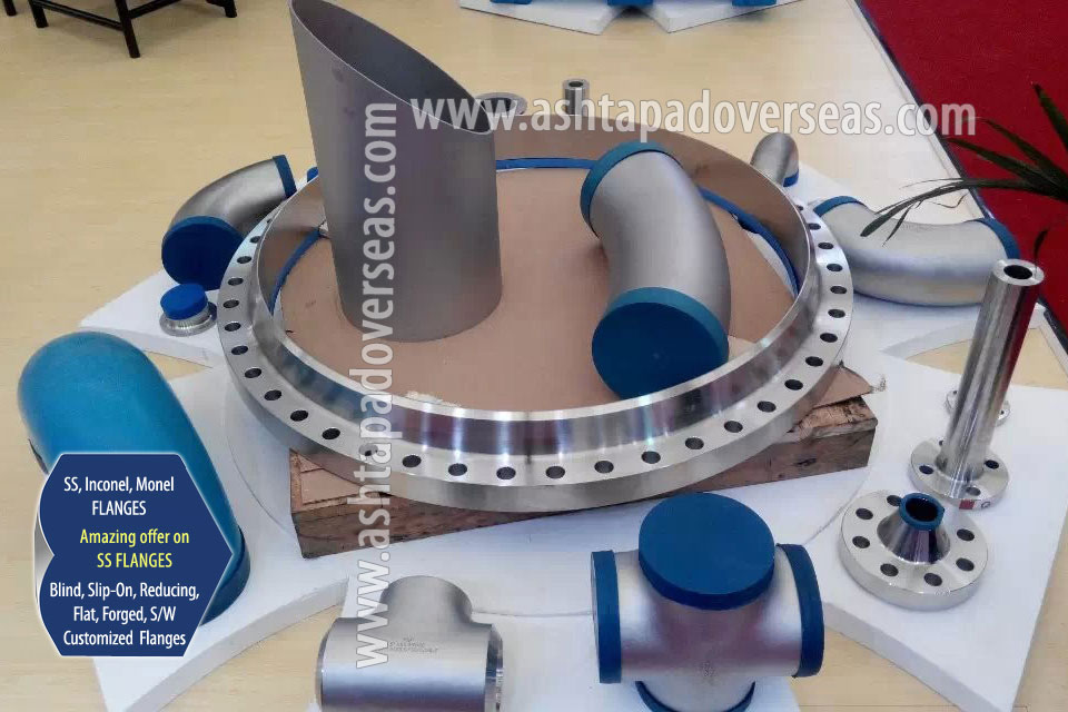 ASTM B564 Incoloy 800 Flanges manufacturer