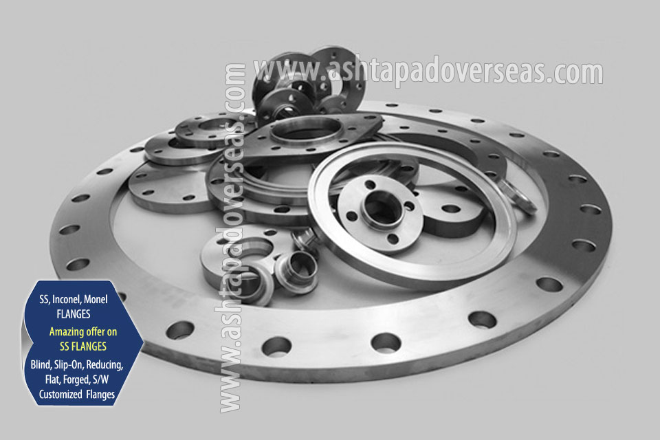 ASTM B564 Incoloy 800H Flanges manufacturer