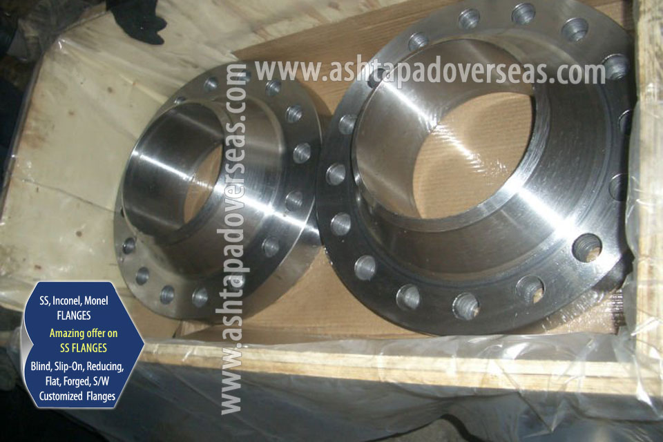 ASTM B564 Incoloy 800HT Flanges manufacturer