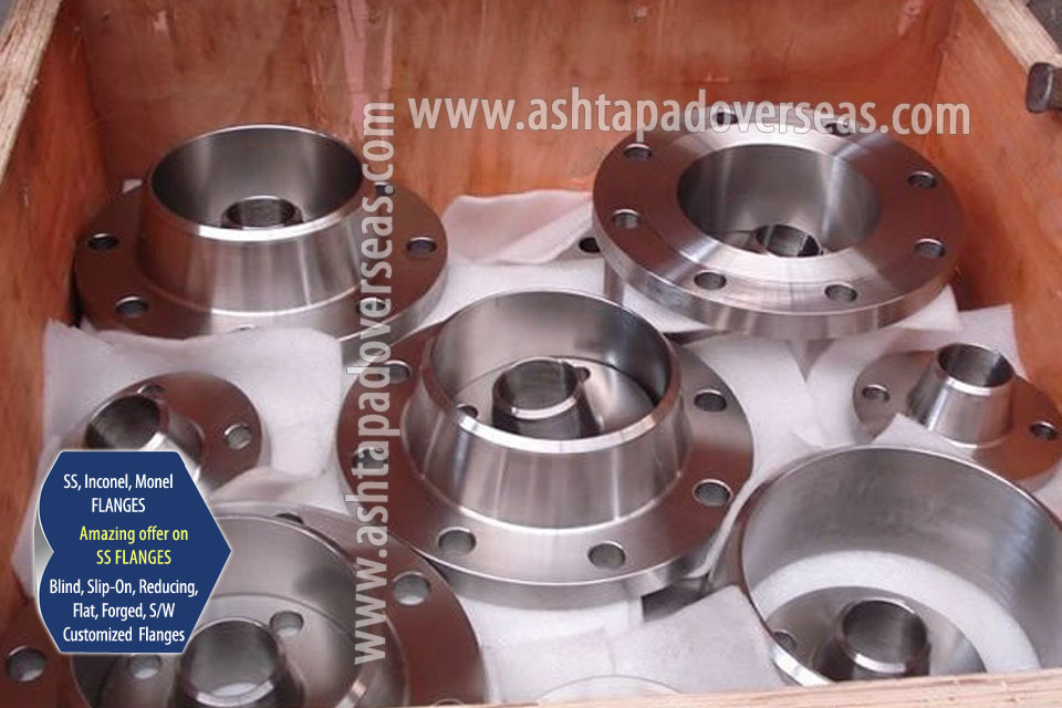 ASTM B564 Incoloy 825 Flanges manufacturer