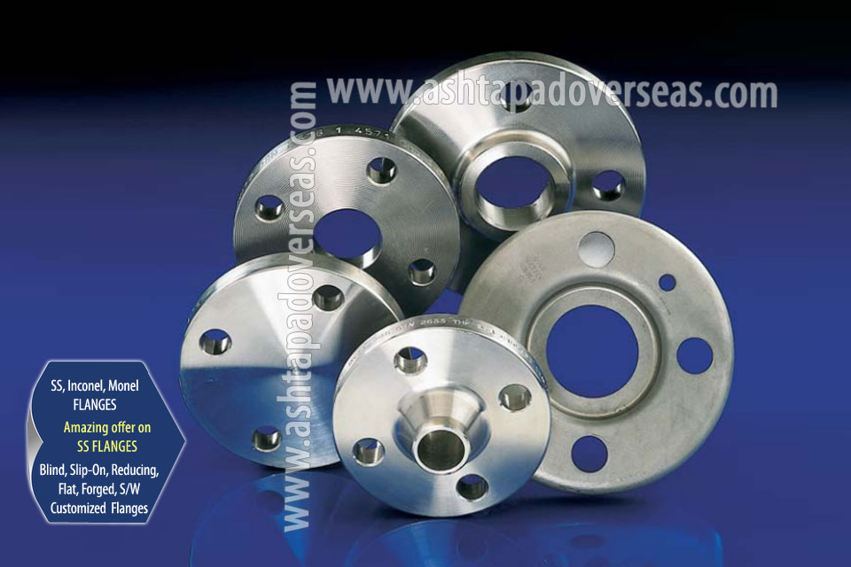 ASTM B564 Inconel 600 Flanges manufacturer