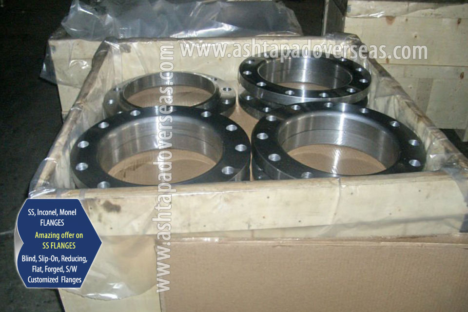 ASTM B564 Inconel 601 Flanges manufacturer