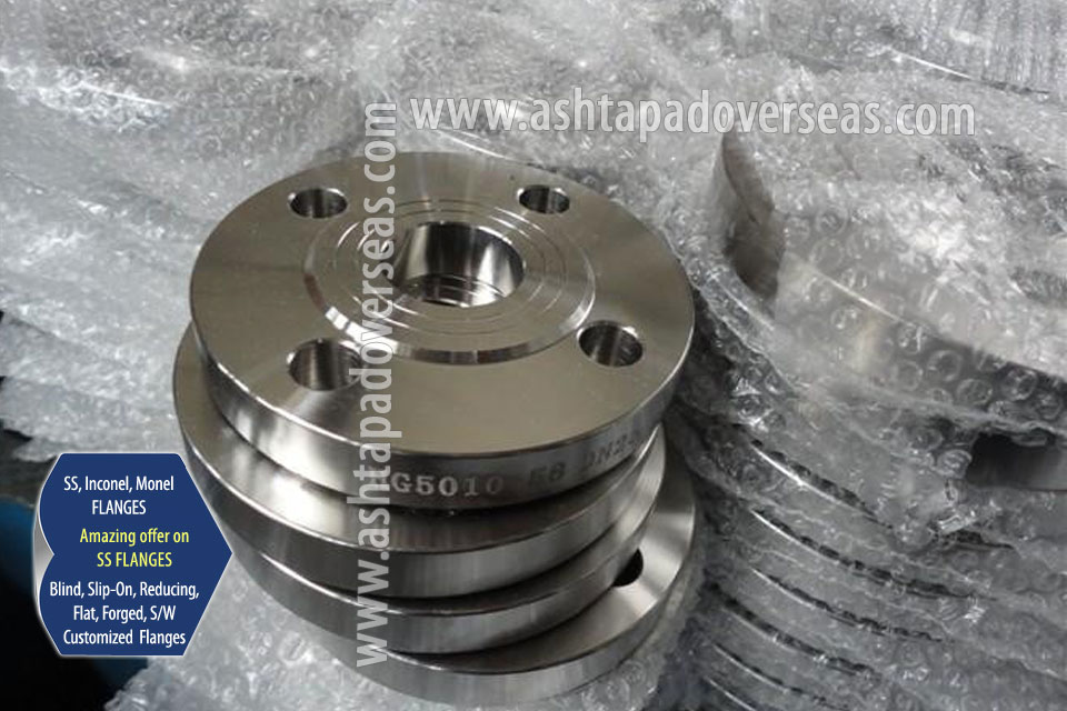 ASTM B564 Inconel 625 Flanges manufacturer