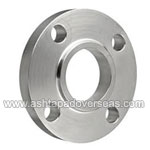 ASTM B564 Inconel 600 Loose Flanges