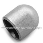 Stainless Steel 317L Pipe Cap -Type of Stainless Steel 317L Pipe Fittings
