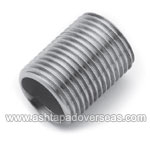 Stainless Steel 304 Plain Nipple -Type of Stainless Steel 304 Pipe Fittings