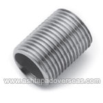 Hastelloy Plain Nipple -Type of Hastelloy Pipe Fittings