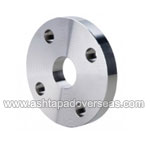 Hastelloy plate flanges