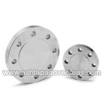 Stainless Steel 310 Raised Face Blind Flanges