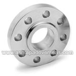 Stainless Steel Raised Face Slip-On Flanges
