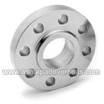 ASTM B564 Inconel 600 Raised Face Slip-On Flanges