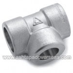 Incoloy 825 Reducing Tee -Type of Incoloy 825 Pipe Fittings